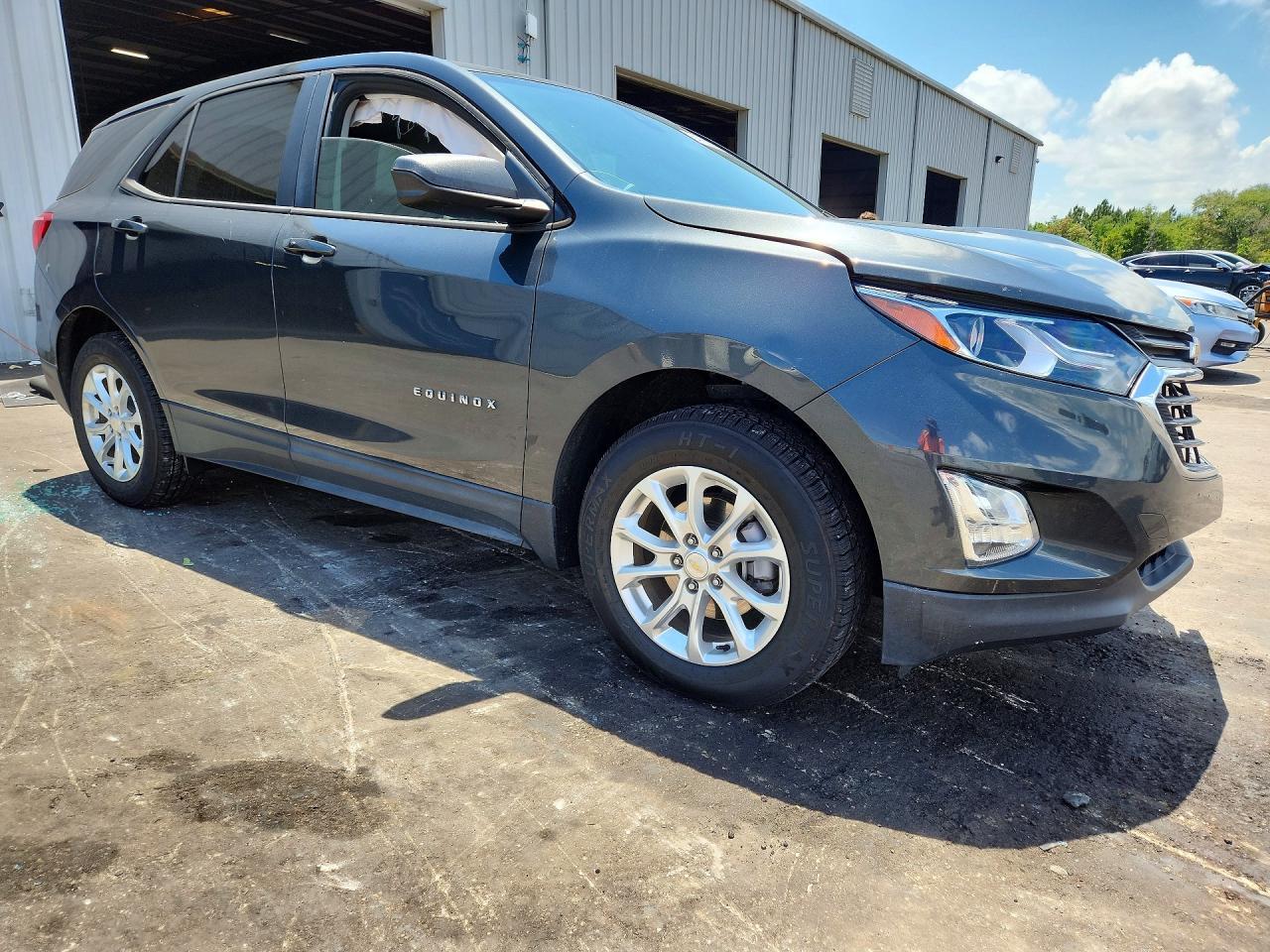 2020 Chevrolet Equinox Ls - Фото 4
