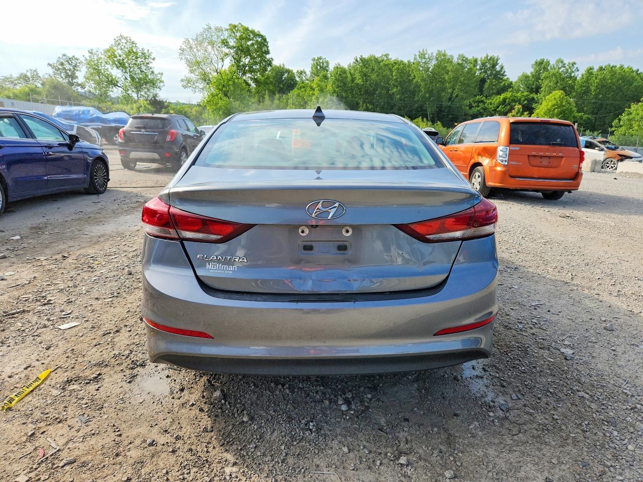 2017 Hyundai Elantra Se - Фото 6