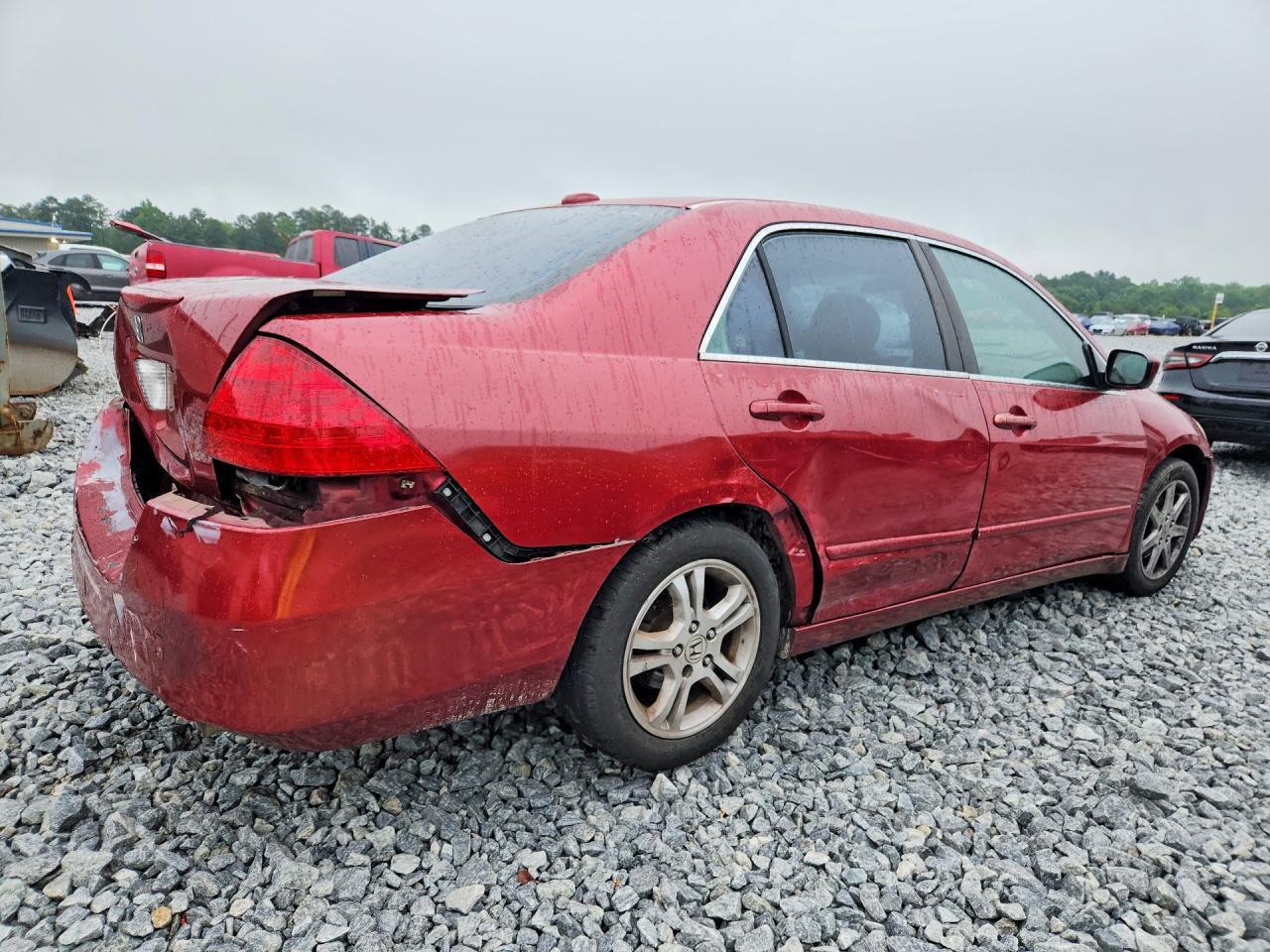 2006 Honda Accord Ex - Фото 3