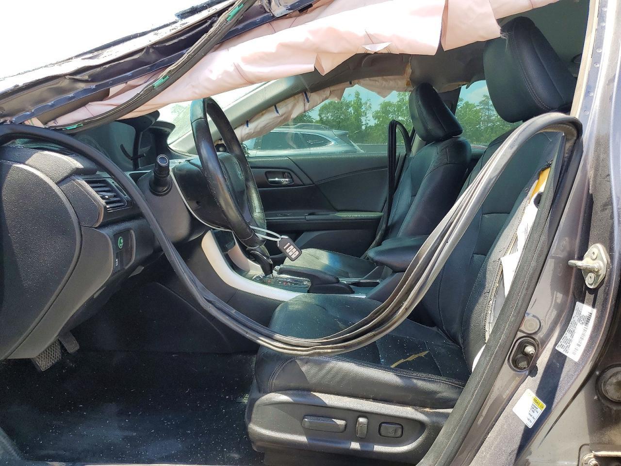 2013 Honda Accord Exl - Фото 7