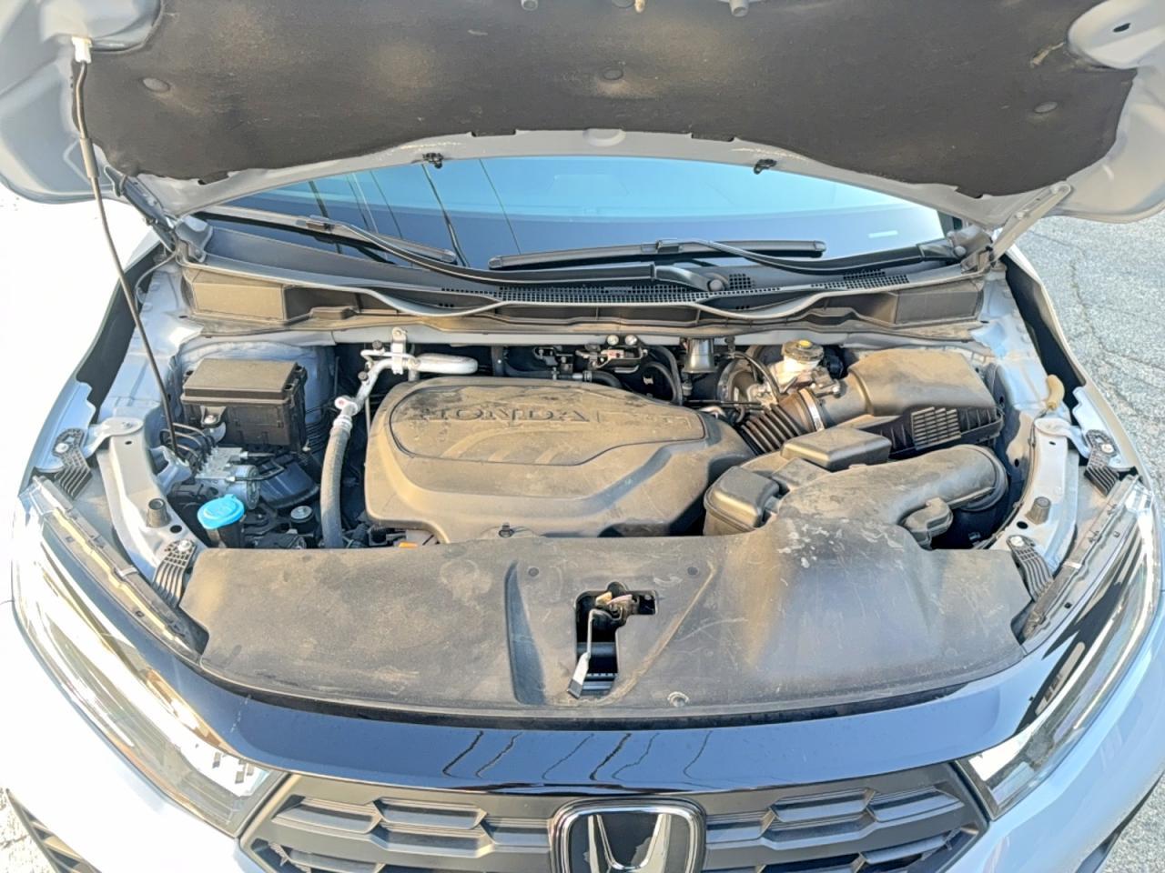 2025 Honda Odyssey Sport-L - Image 7