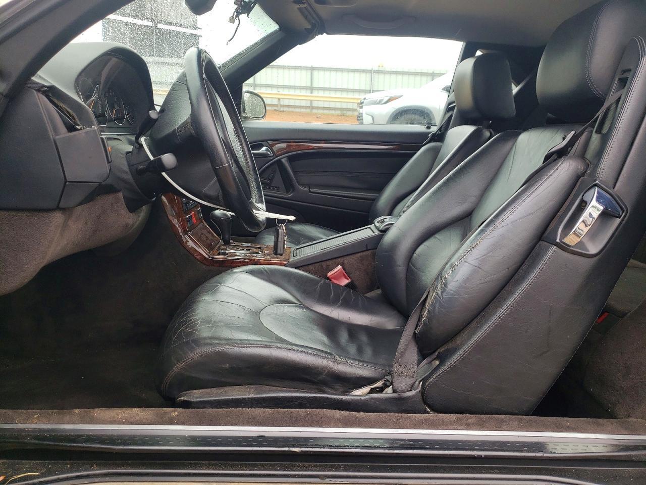 2000 Mercedes-Benz Sl 500 - Фото 7