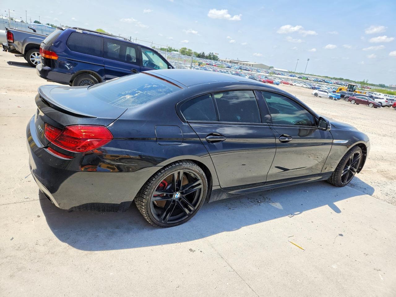 2016 BMW 650 I Gran Coupe - Фото 3