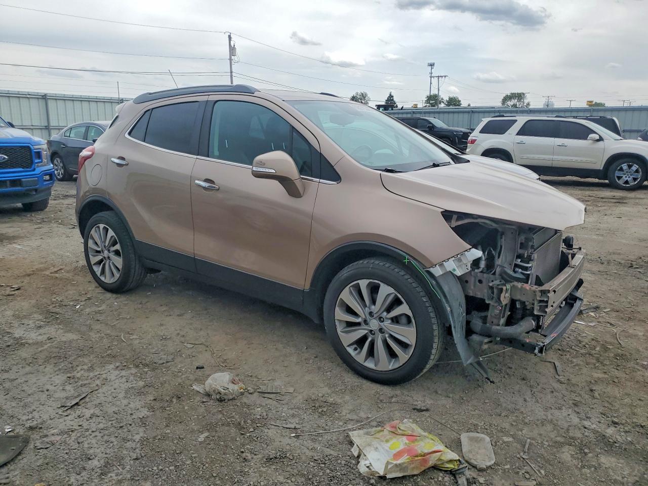 2019 Buick Encore Preferred - Фото 4
