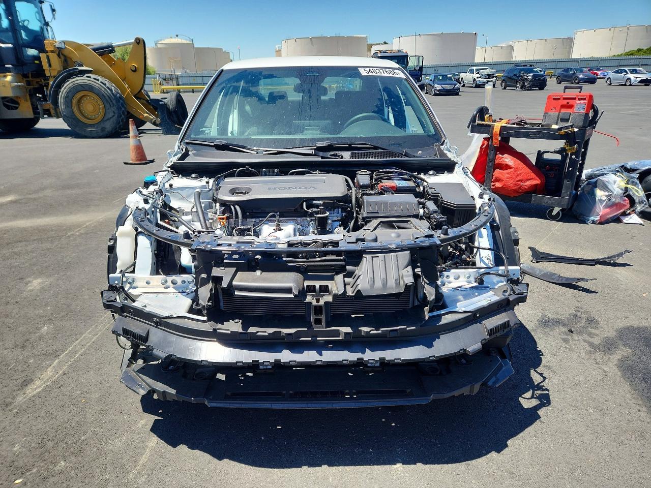 2026 Honda Civic Sport - Фото 5