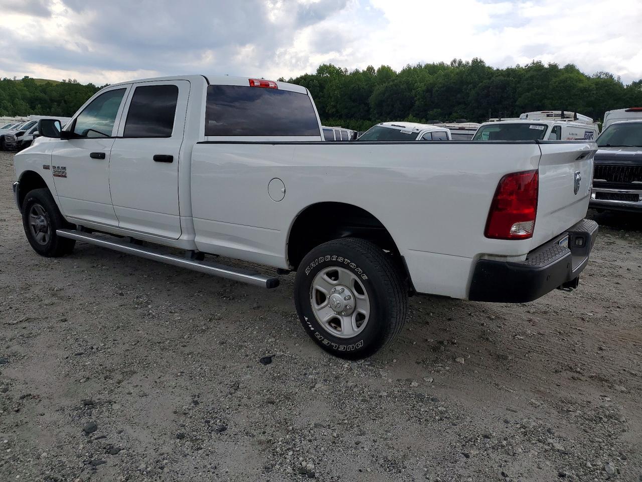 2017 Ram 2500 - Image 2