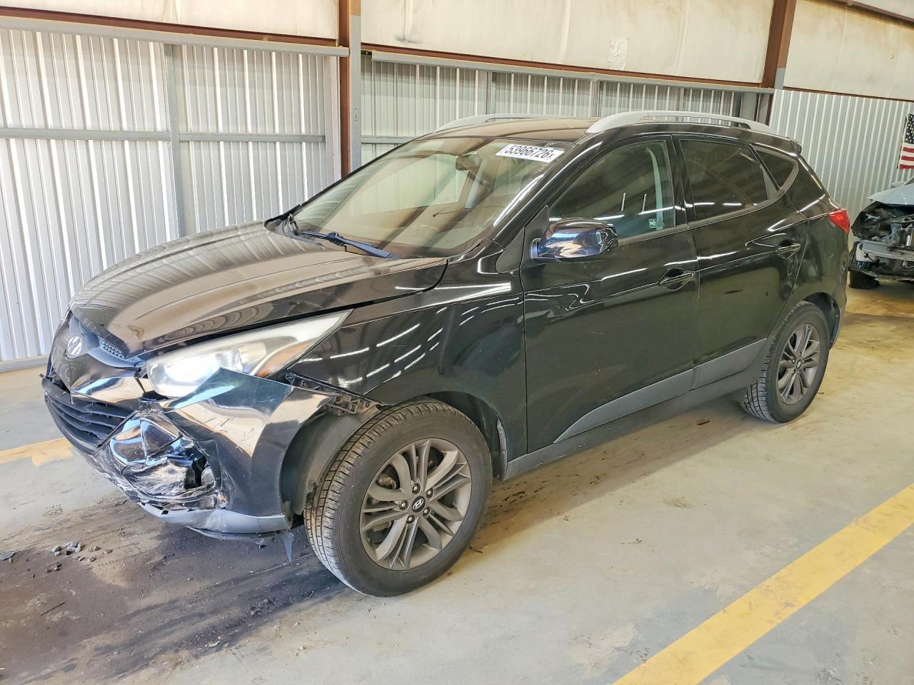 2014 Hyundai Tucson Se