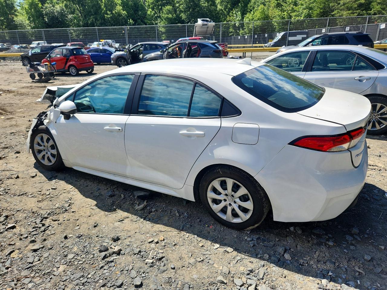 2024 Toyota Corolla Le - Фото 2