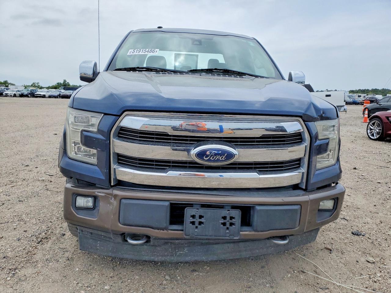 2017 Ford F150 Supercrew - Image 5
