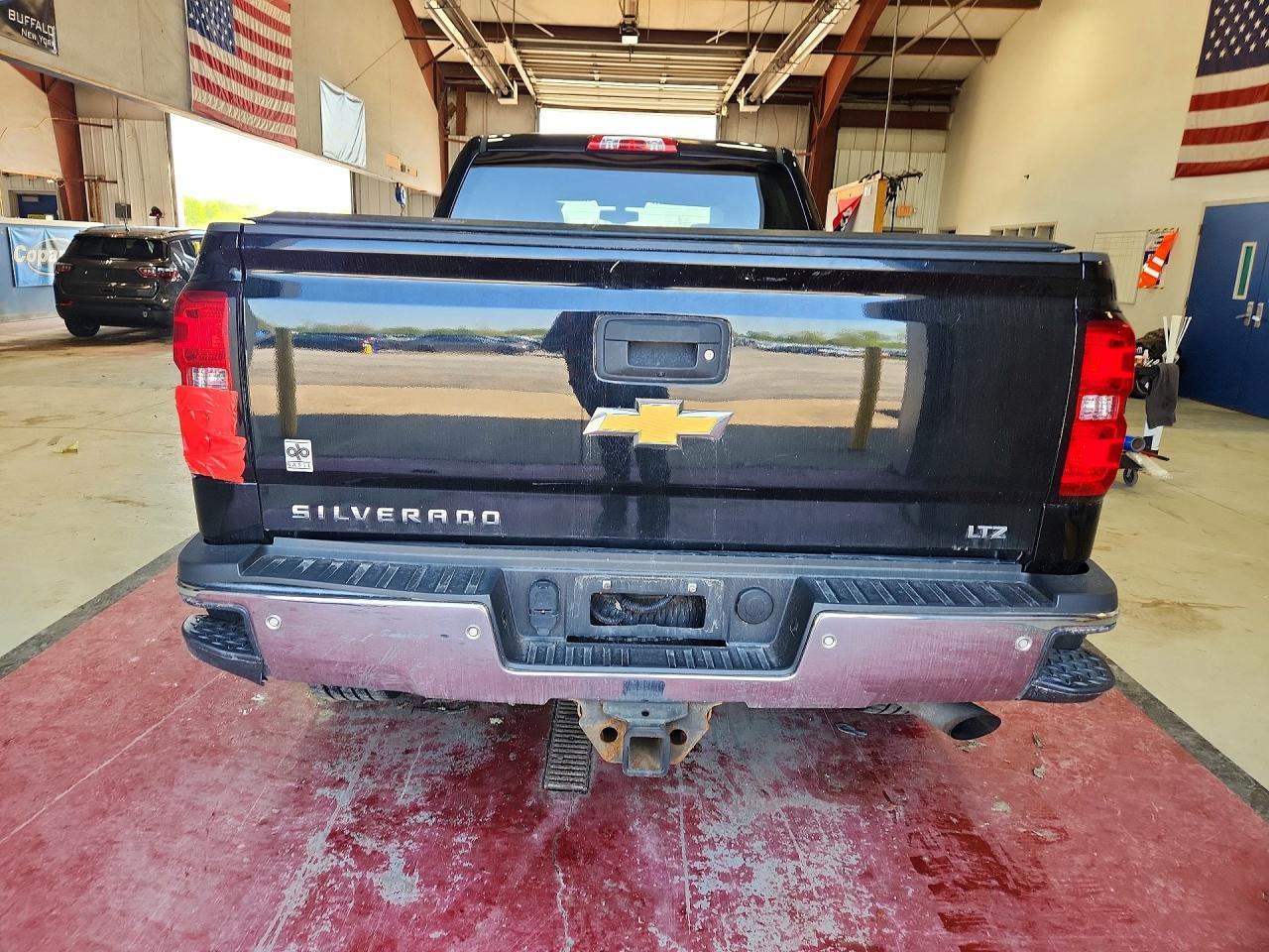 2016 Chevrolet Silverado K2500 Heavy Duty Ltz - Image 6