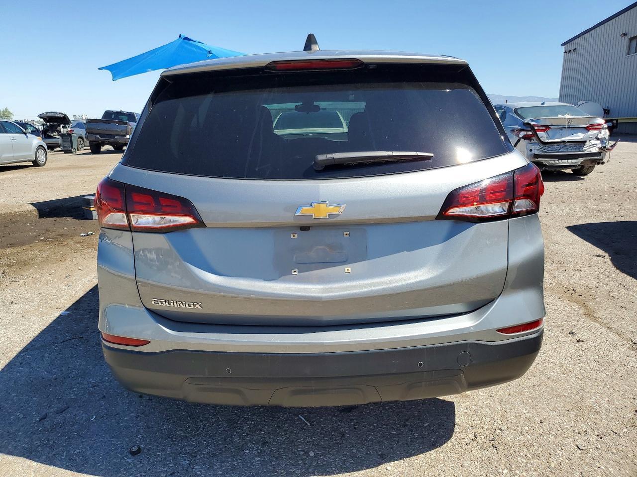 2024 Chevrolet Equinox Ls - Фото 6