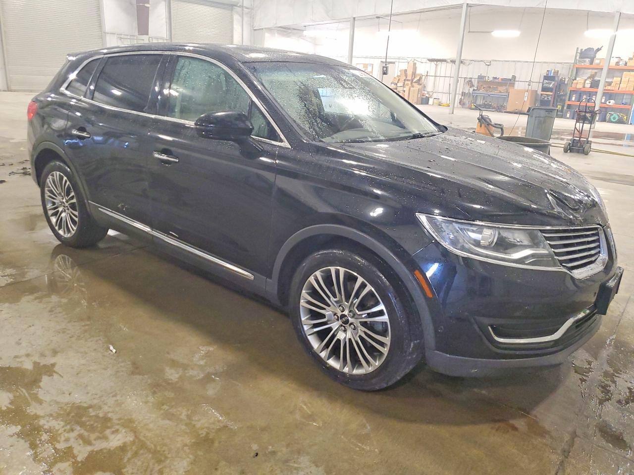 2016 Lincoln Mkx Reserve - Фото 4