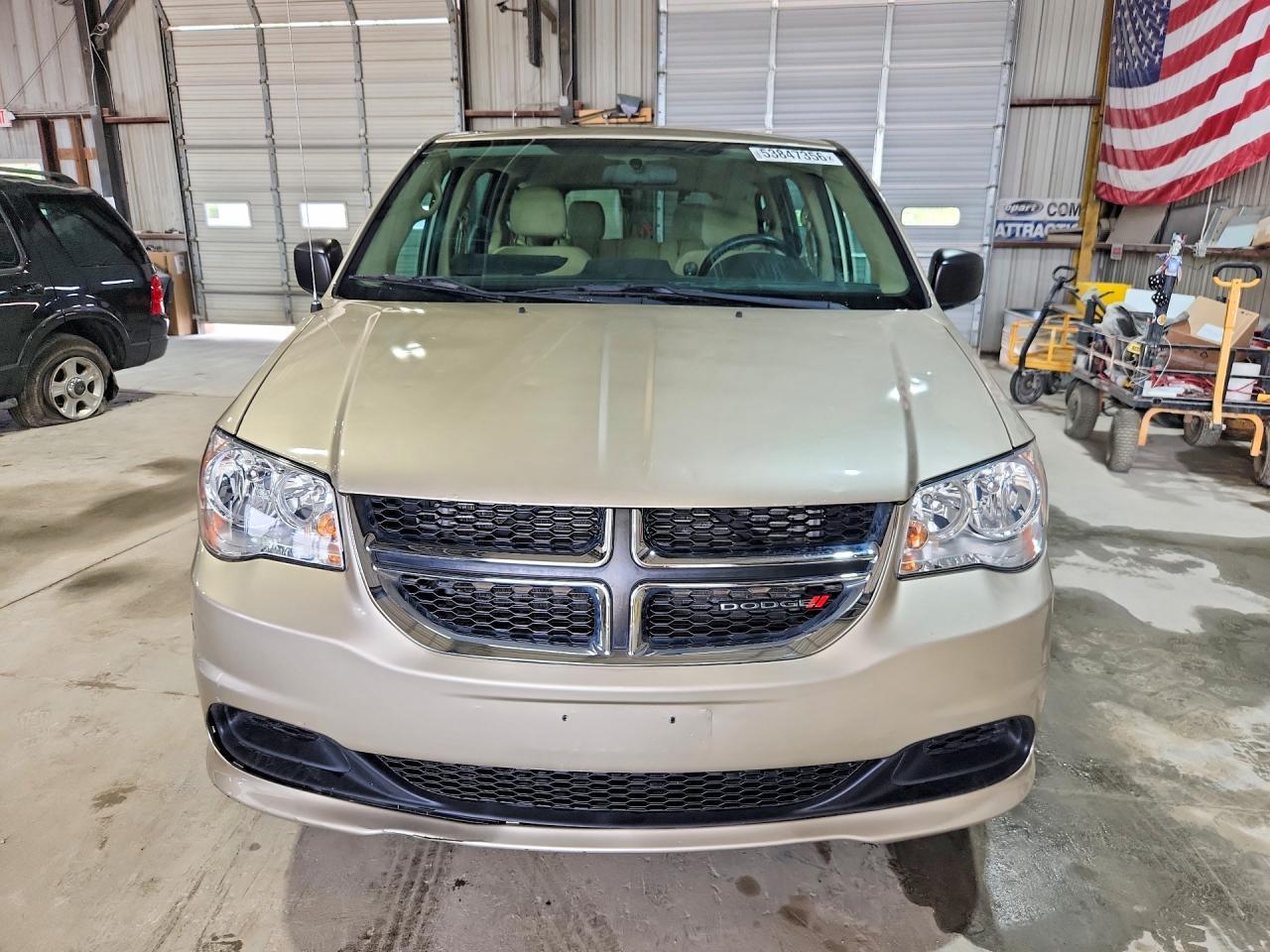 2015 Dodge Grand Caravan Se - Image 5
