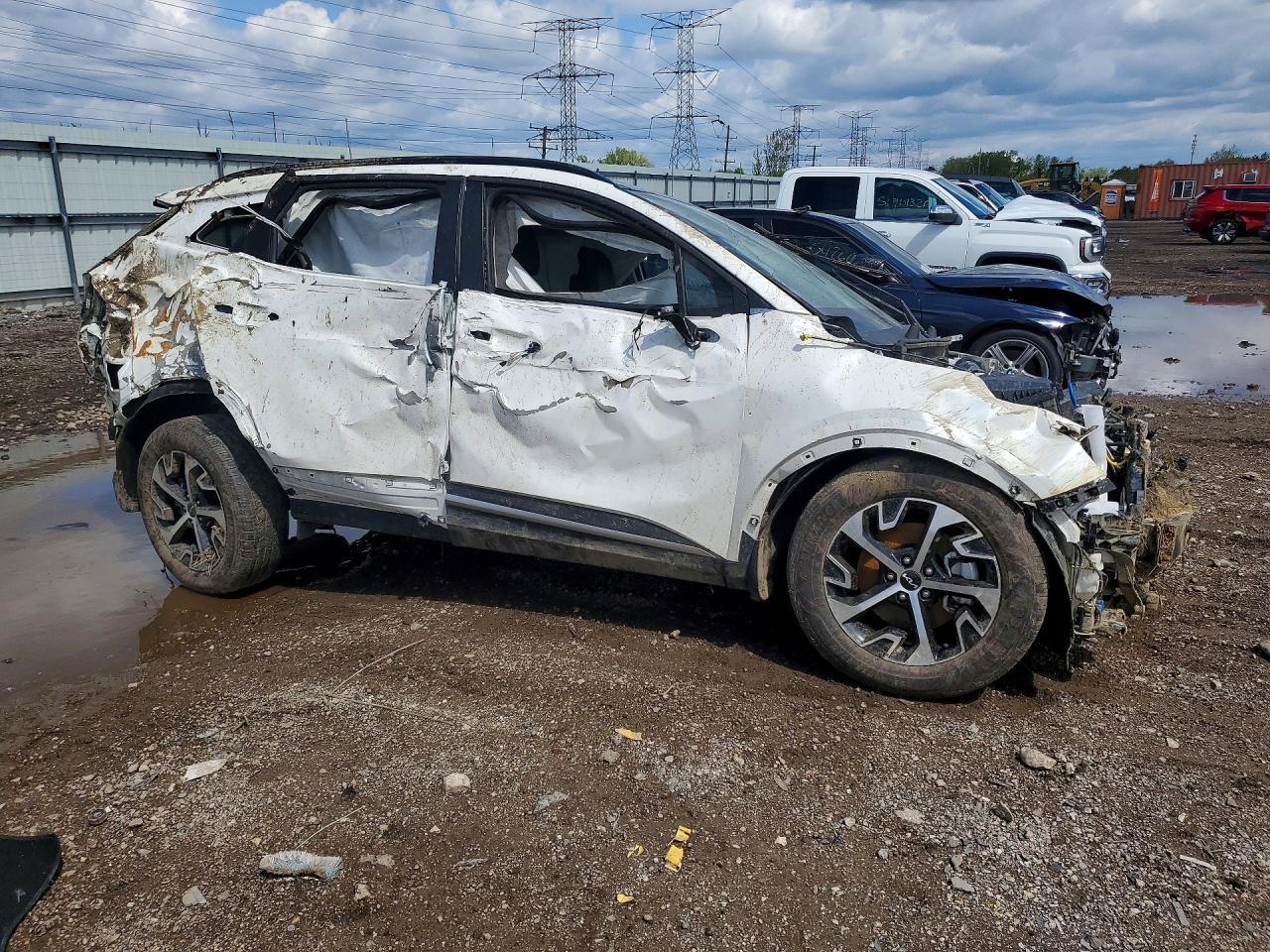 2025 Kia Sportage Ex - Фото 4