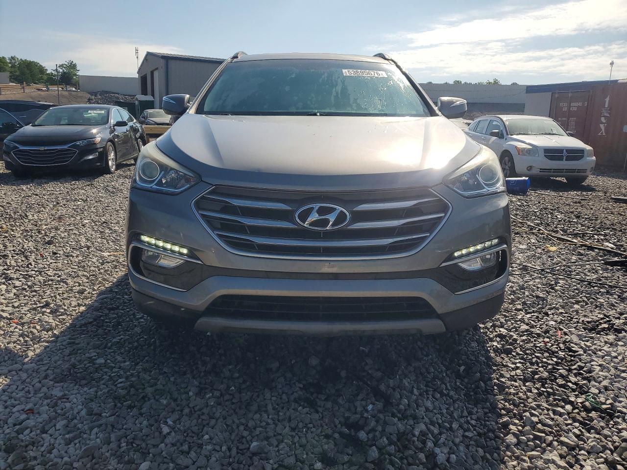 2018 Hyundai Santa Fe Sport 2.4L - Фото 5
