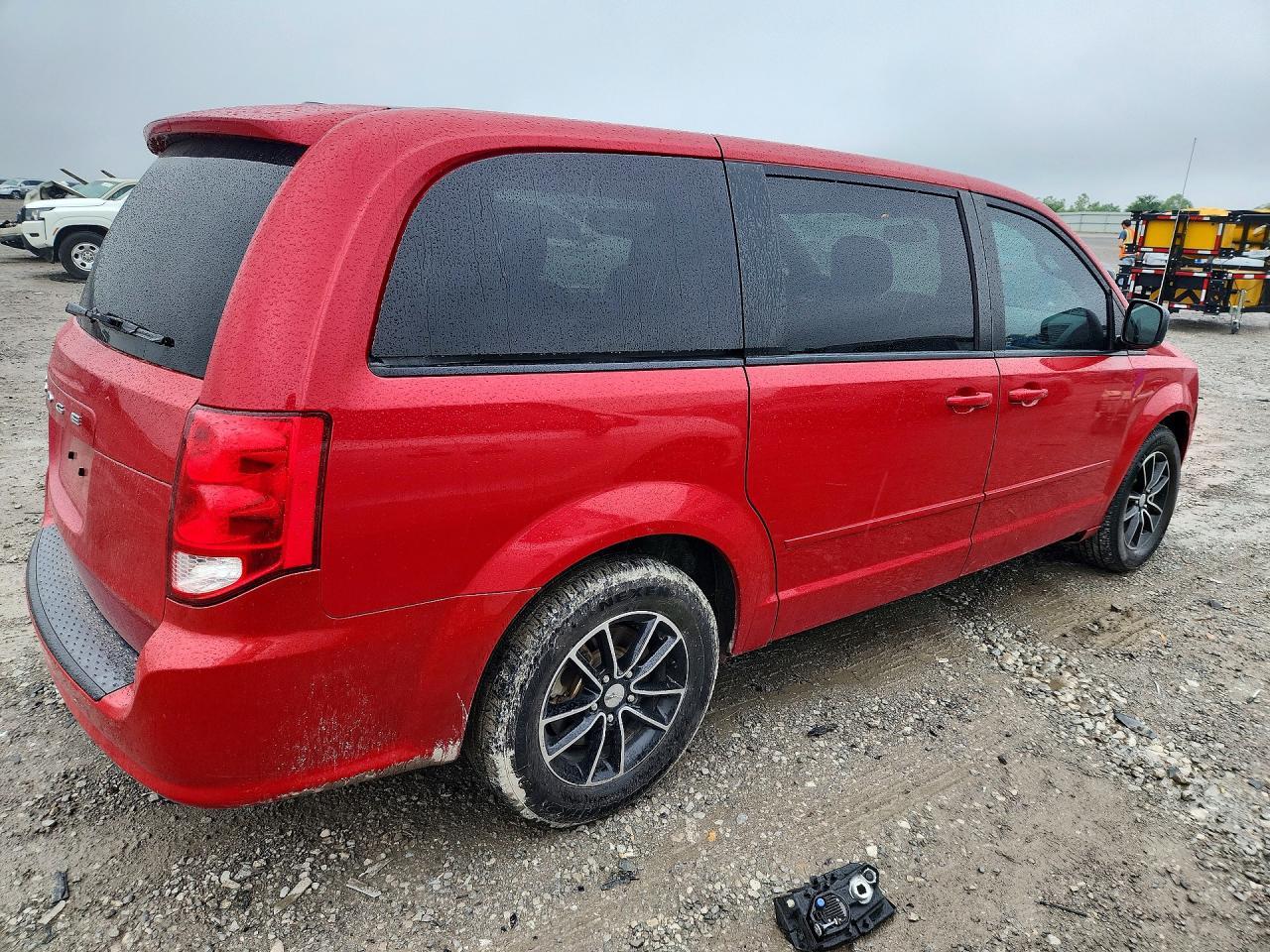 2015 Dodge Grand Caravan Se - Фото 3