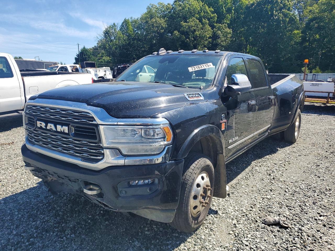 2021 Ram 3500 Limited - Фото 2