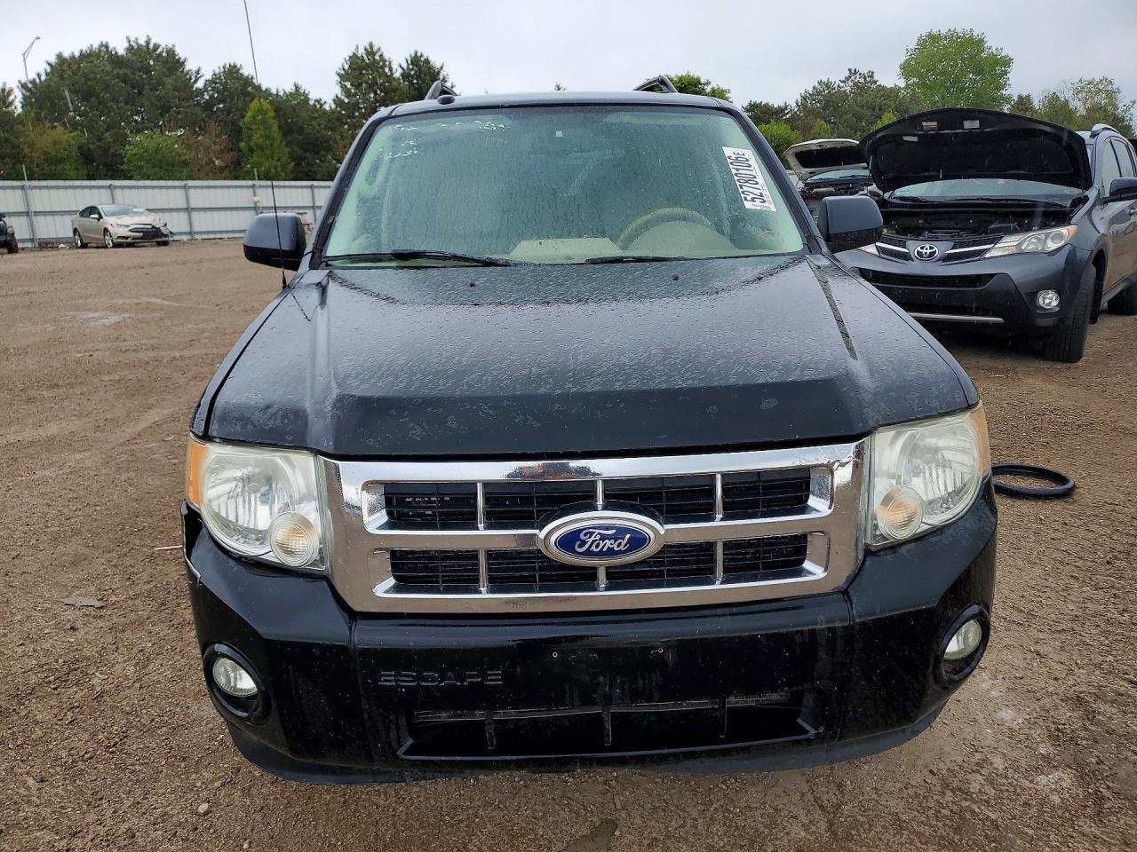 2010 Ford Escape Xlt - Фото 5