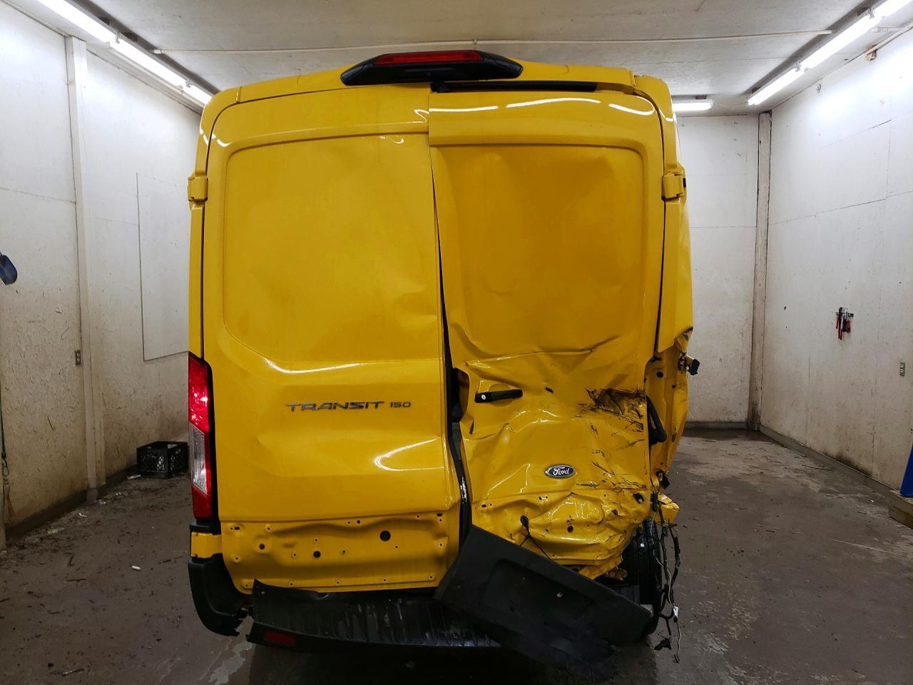 2023 Ford Transit T-150 - Фото 6