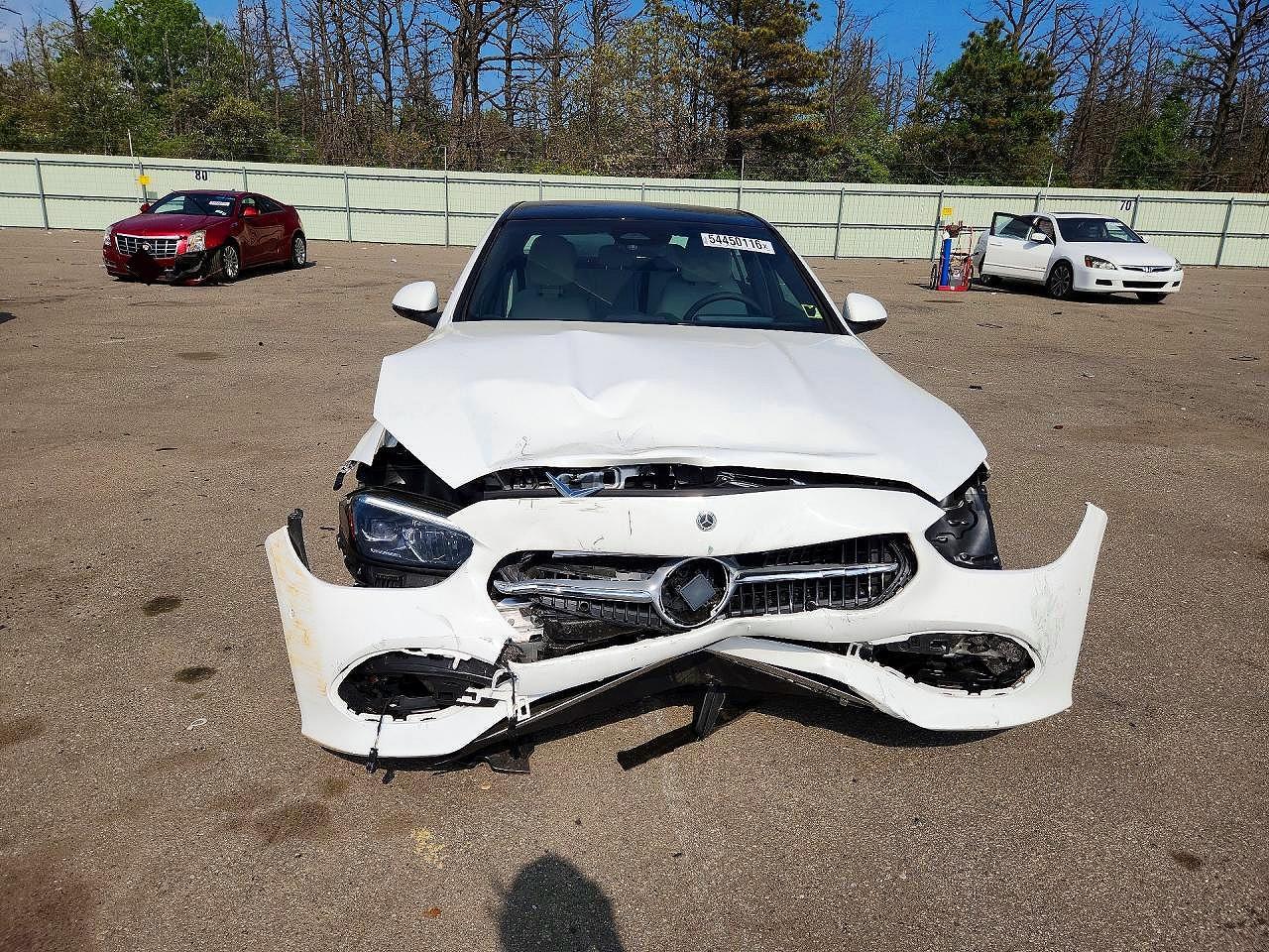 2026 Mercedes-Benz C 300 4Matic - Фото 5