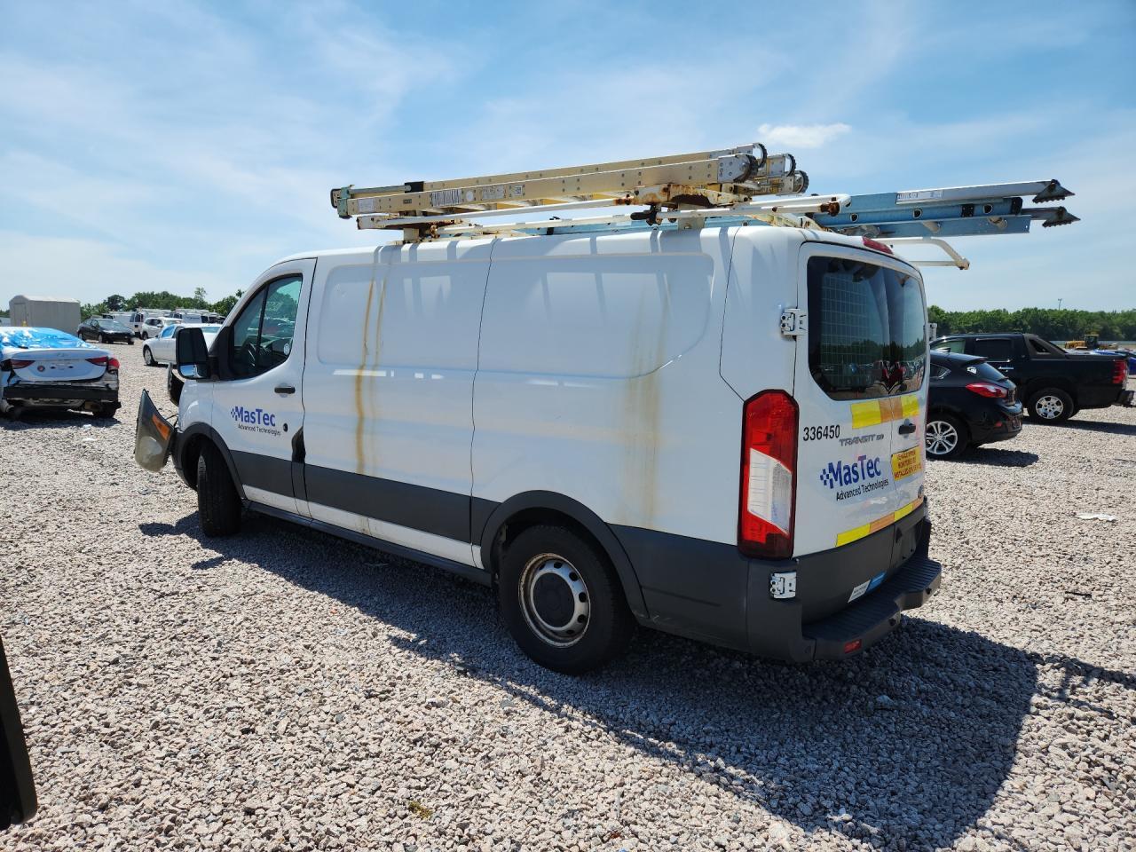 2016 Ford Transit T-150 - Фото 2