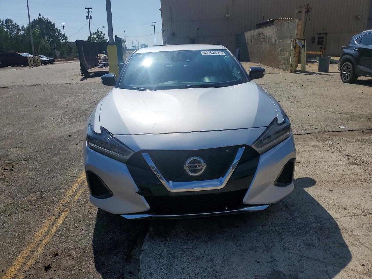2022 Nissan Maxima Sv - Фото 5