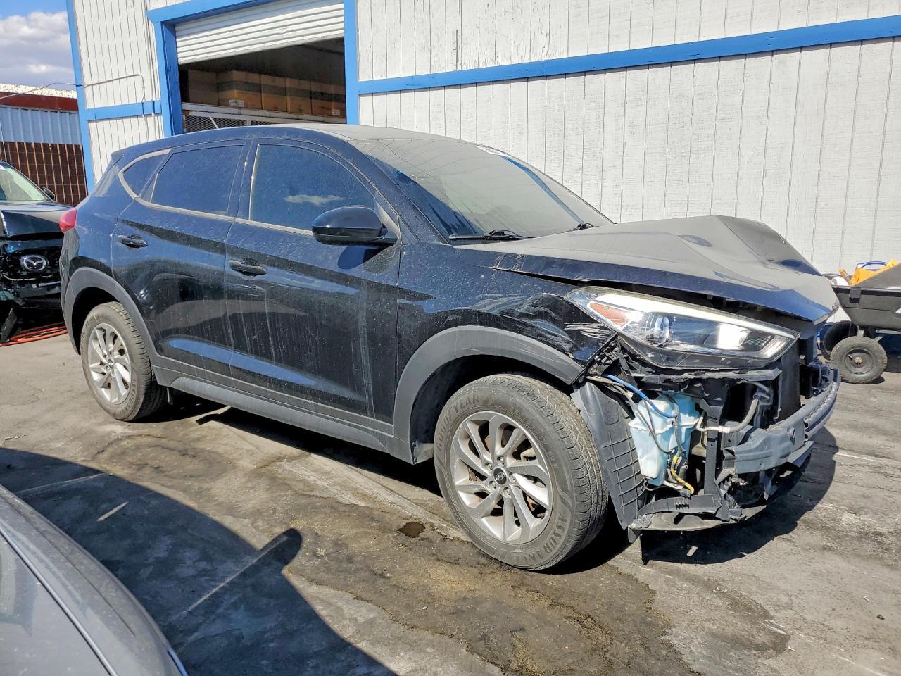 2018 Hyundai Tucson Se - Фото 4