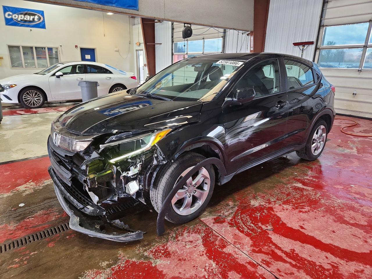 2019 Honda Hr-V Lx