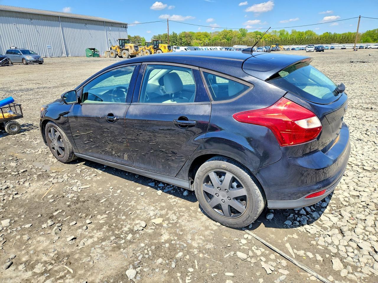 2012 Ford Focus Se - Фото 2