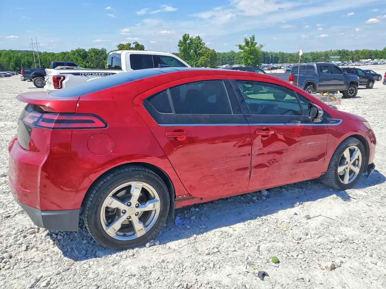 2011 Chevrolet Volt - Фото 3