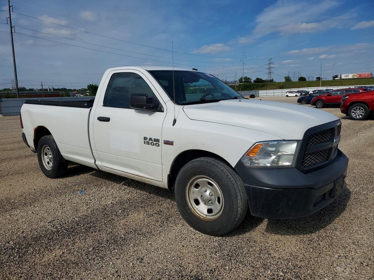 2015 Ram 1500 St - Фото 4