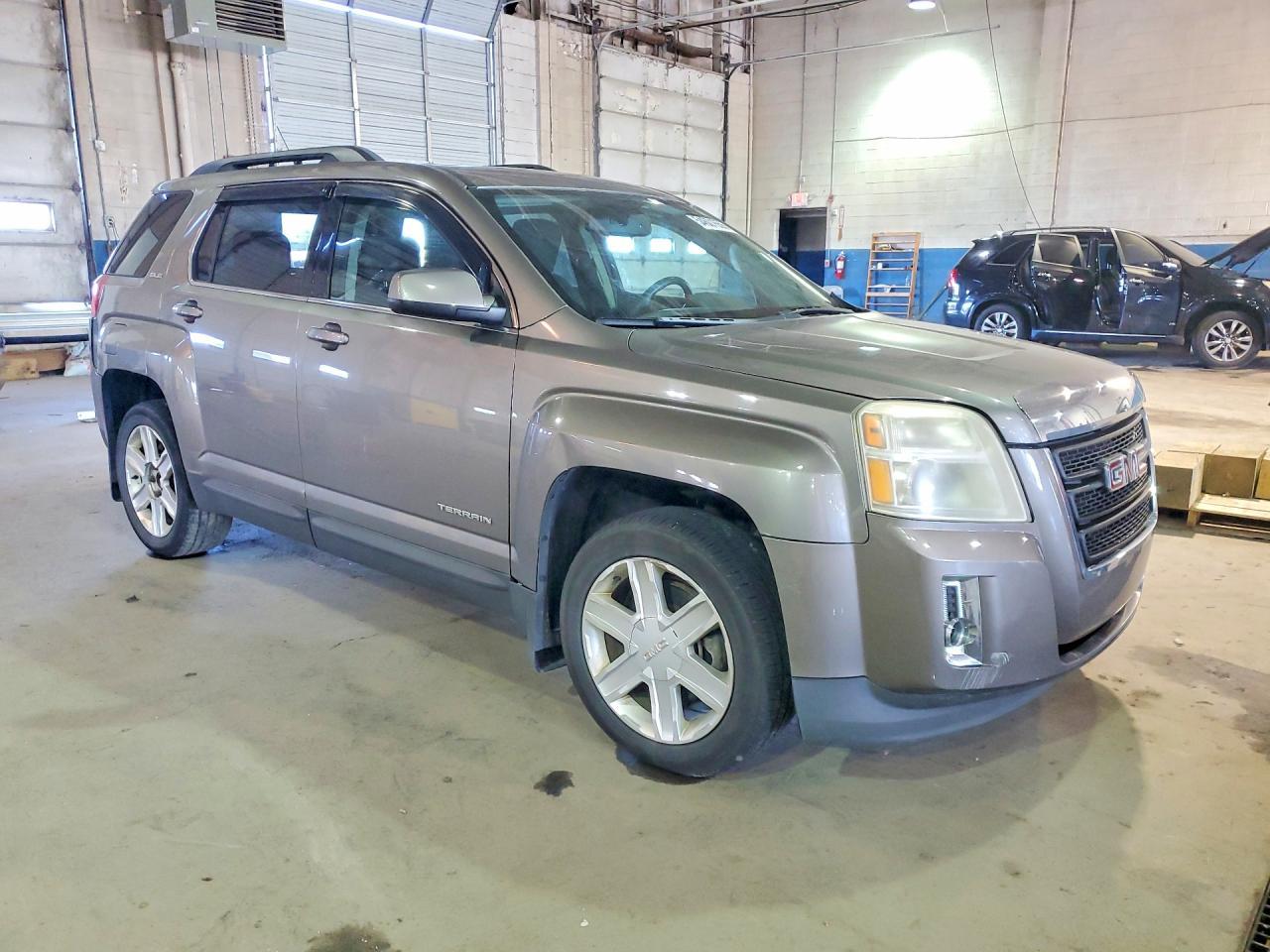 2011 GMC Terrain Sle - Фото 4
