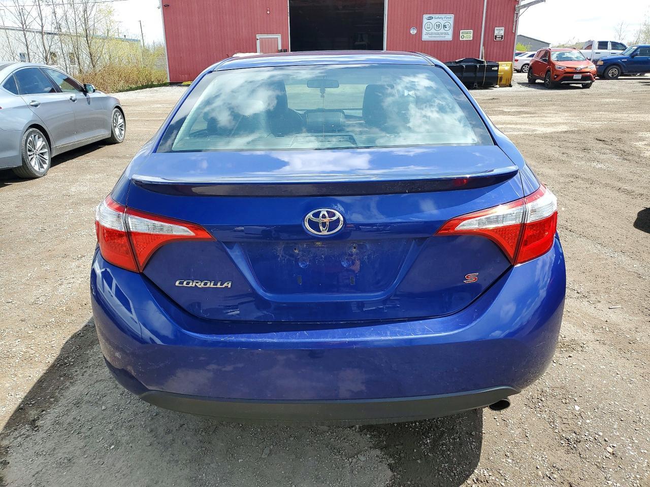 2015 Toyota Corolla L - Image 6