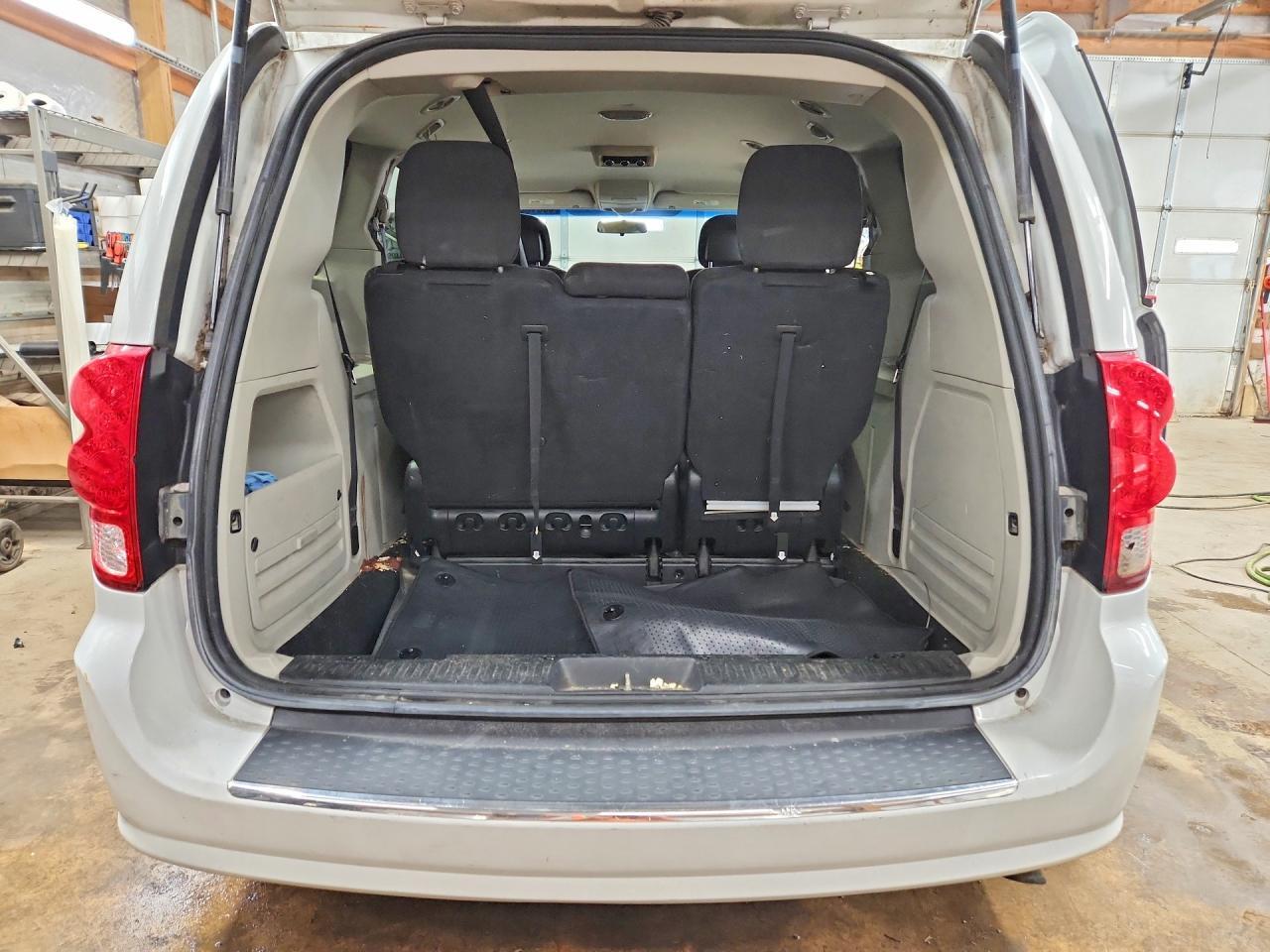 2014 Dodge Grand Caravan Se - Фото 6