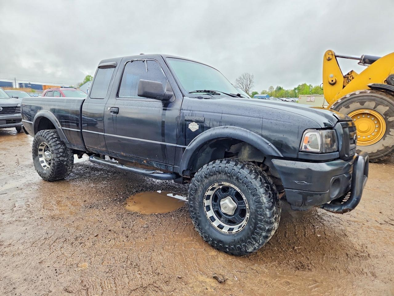 2009 Ford Ranger Super Cab - Фото 4