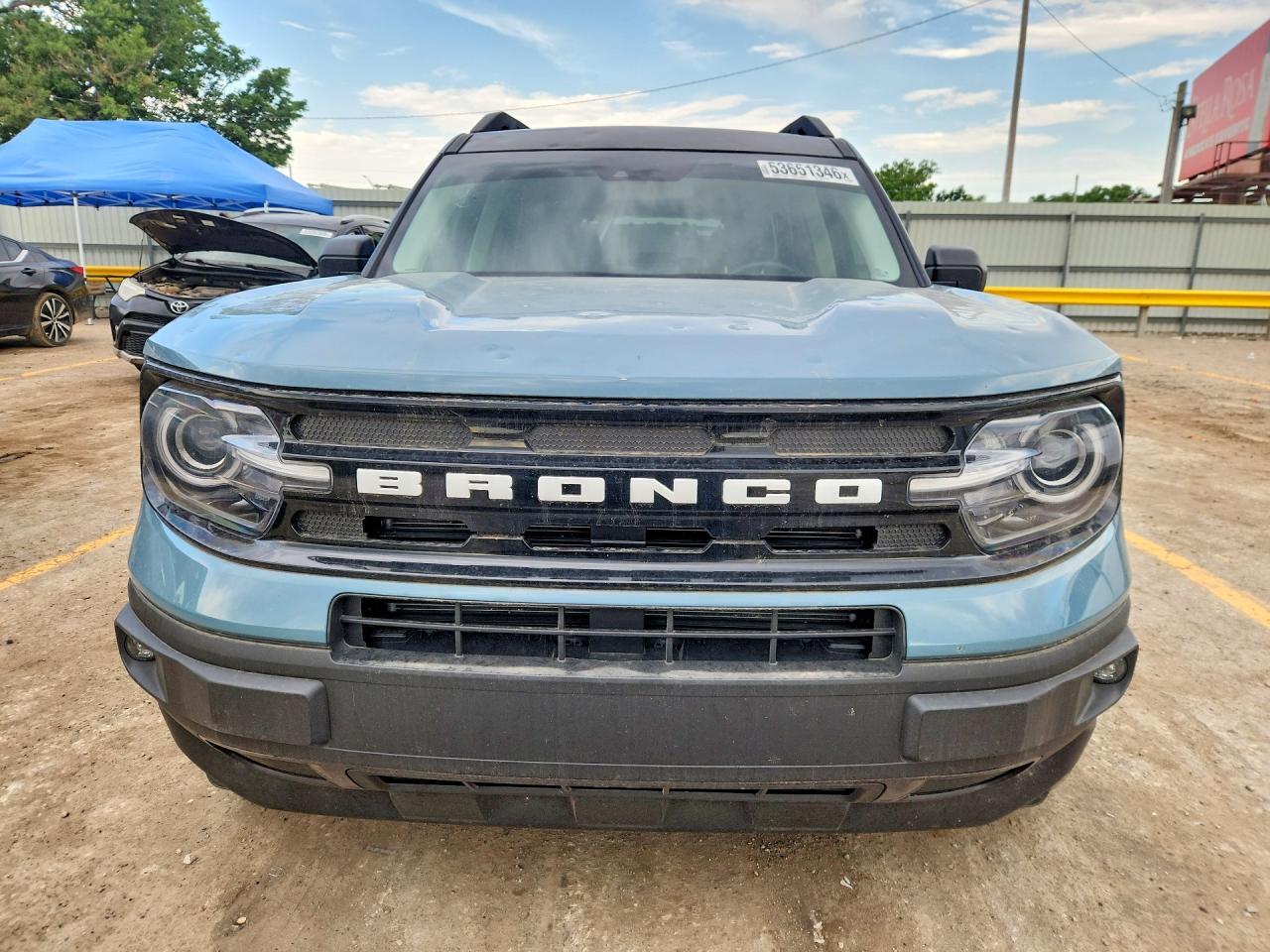 2023 Ford Bronco Sport Outer Banks - Фото 5