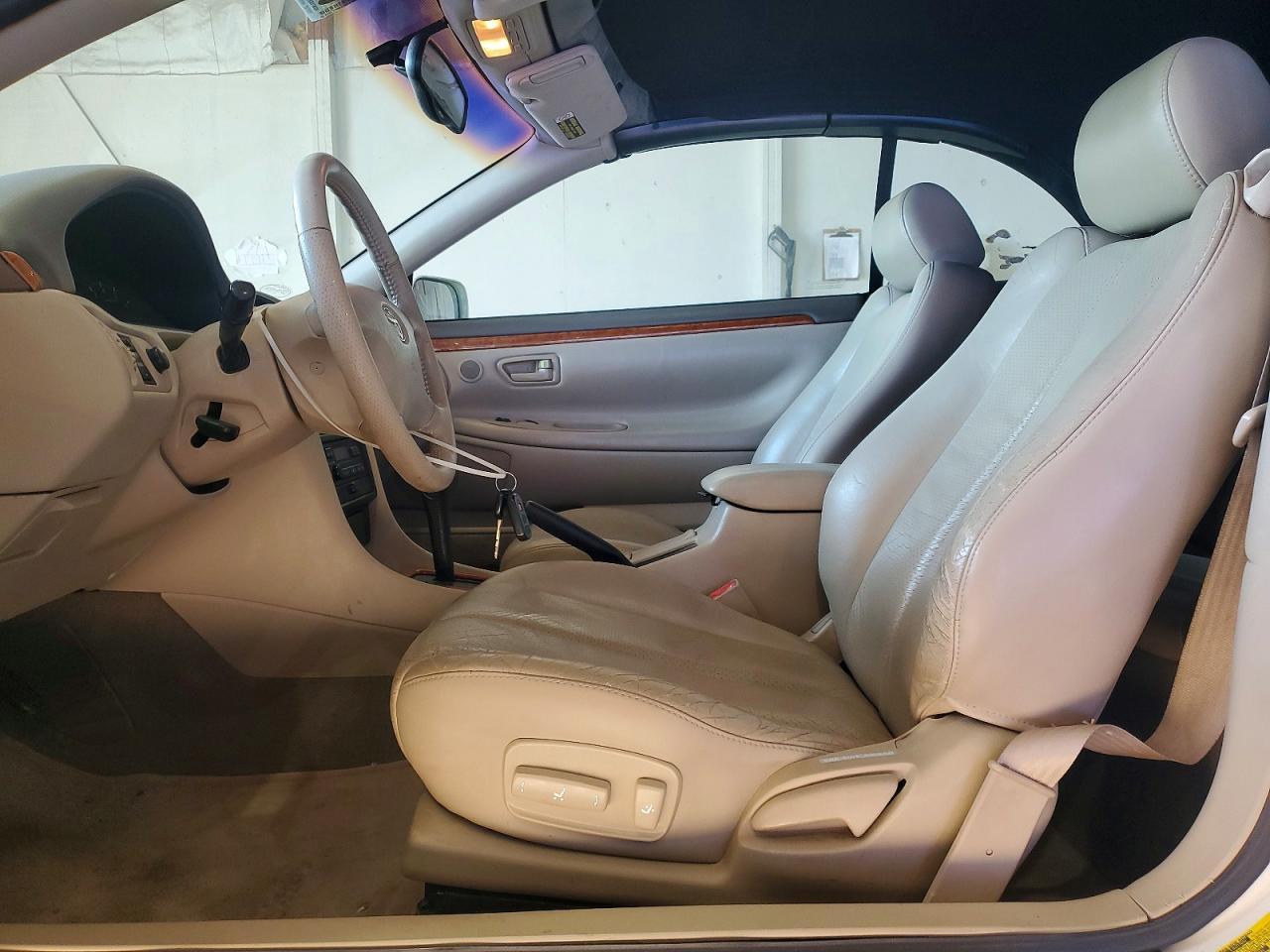 2002 Toyota Camry Solara Sle V6 - Фото 7