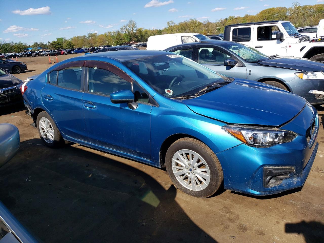 2018 Subaru Impreza Premium - Image 4