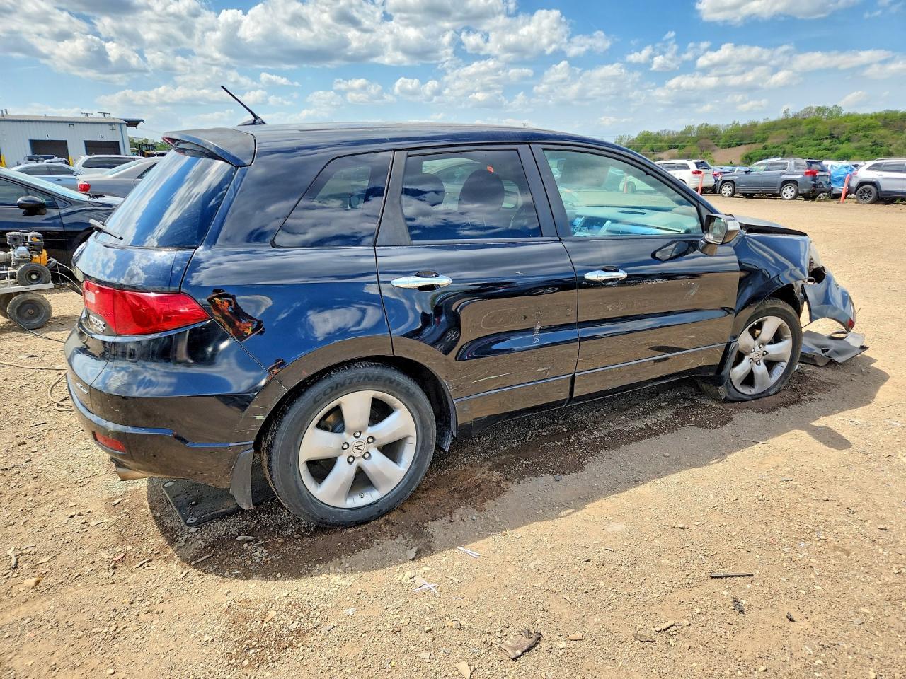 2008 Acura Rdx Technology - Фото 3