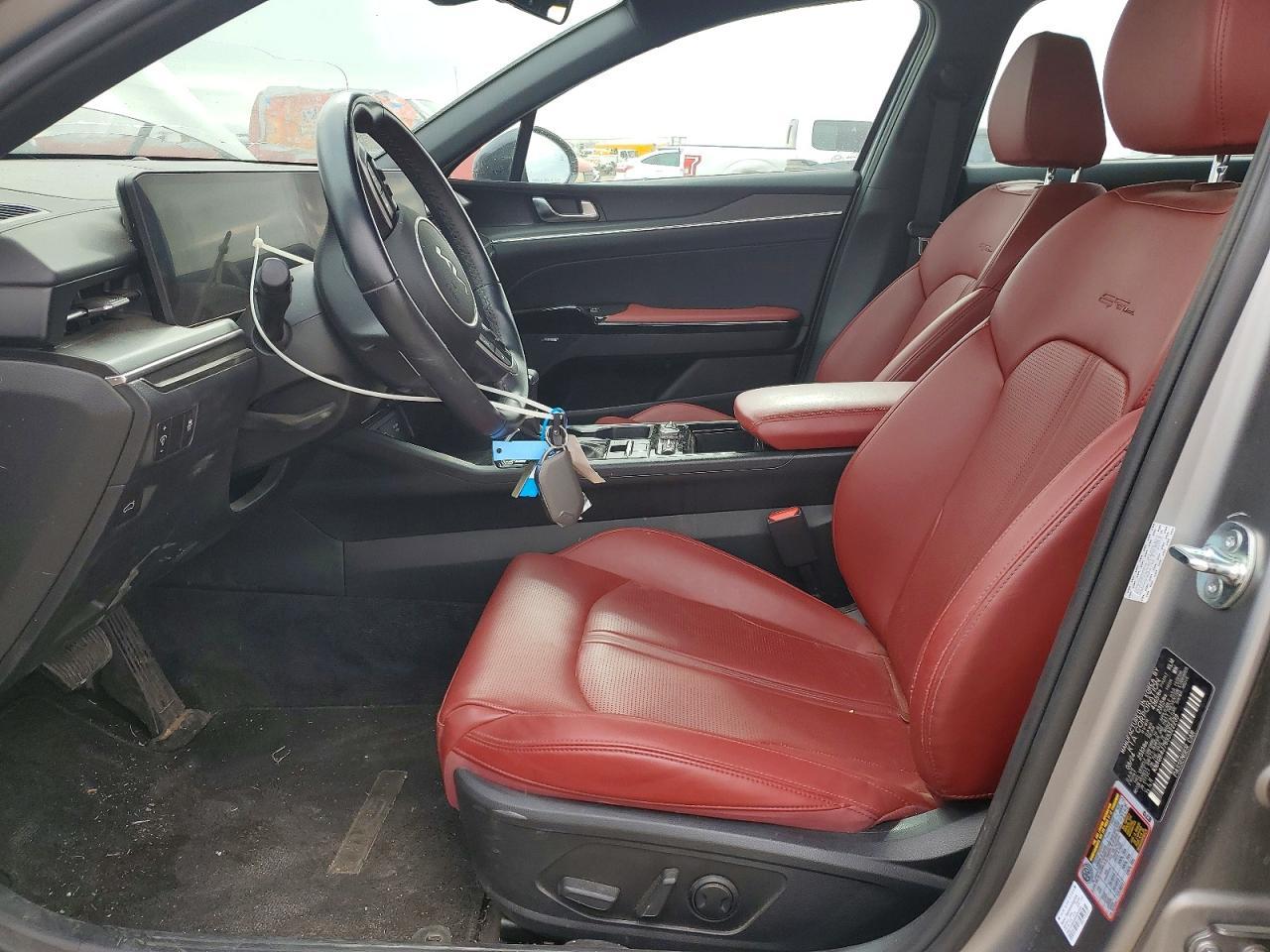 2025 Kia K5 Gt Line - Фото 7