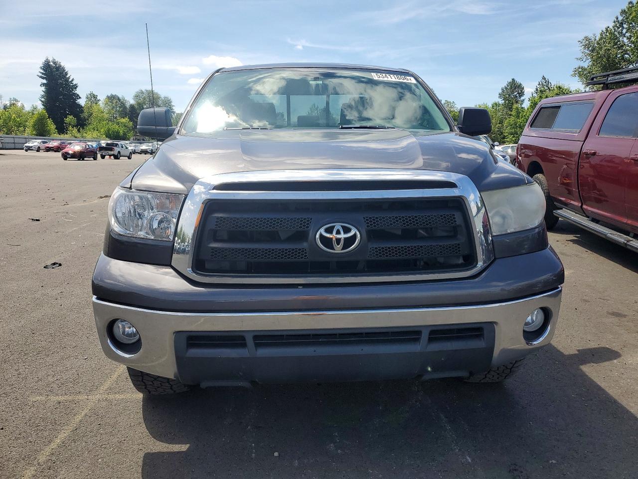 2012 Toyota Tundra Double Cab Sr5 - Фото 5