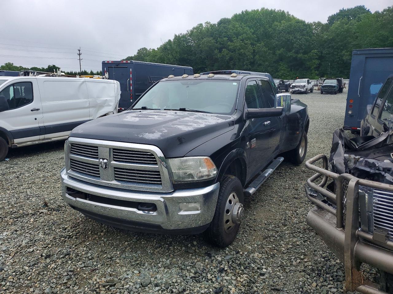 2012 Dodge Ram 3500 Laramie