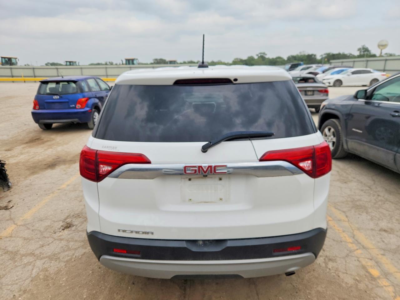 2018 GMC Acadia Sle - Фото 6