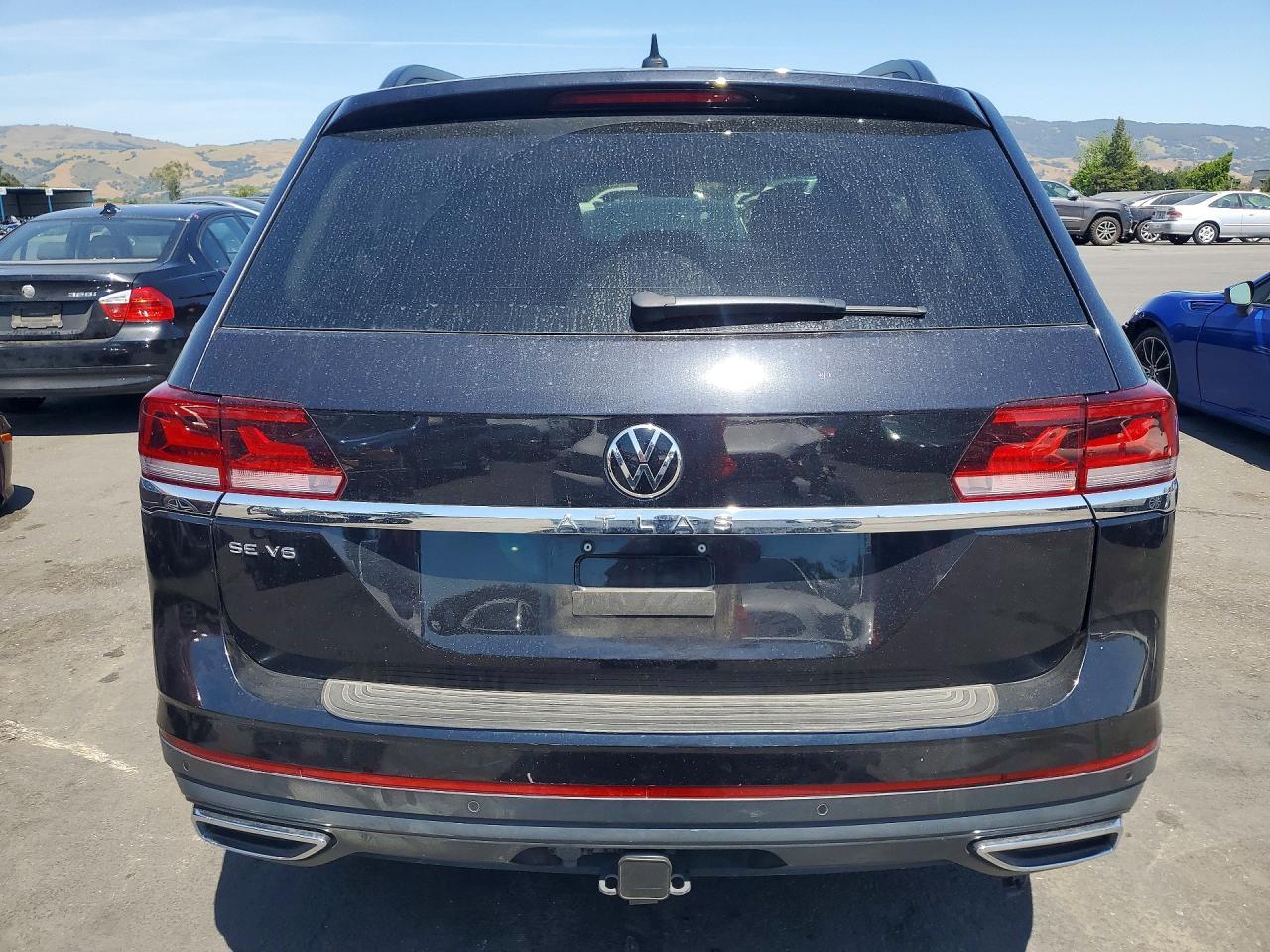 2023 Volkswagen Atlas Se - Image 6
