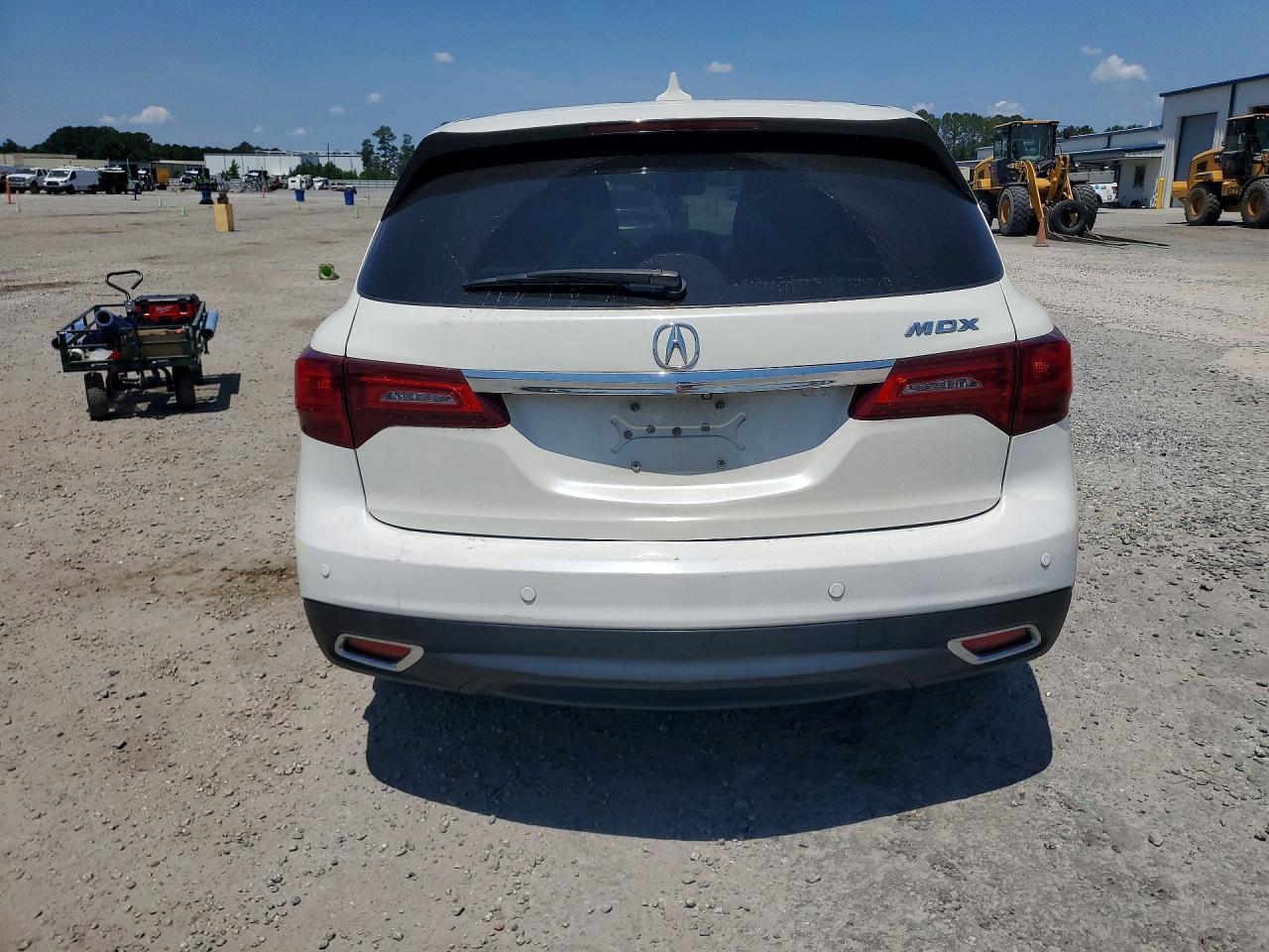 2015 Acura Mdx Technology - Image 6