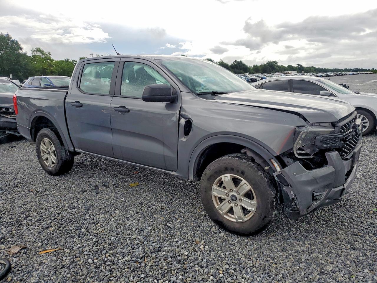 2025 Ford Ranger Xl - Image 4