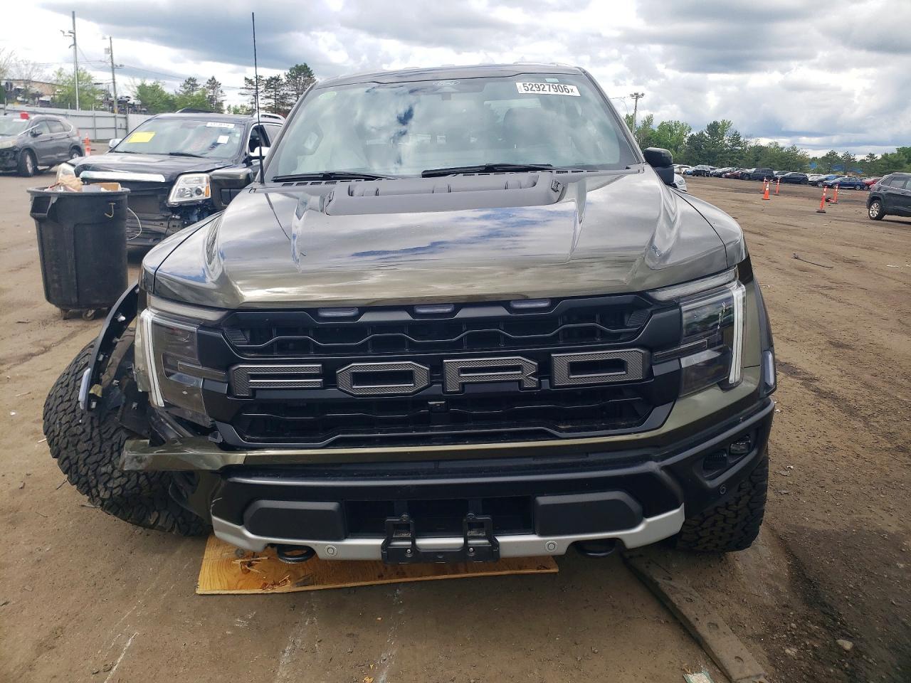 2024 Ford F150 Raptor - Фото 5