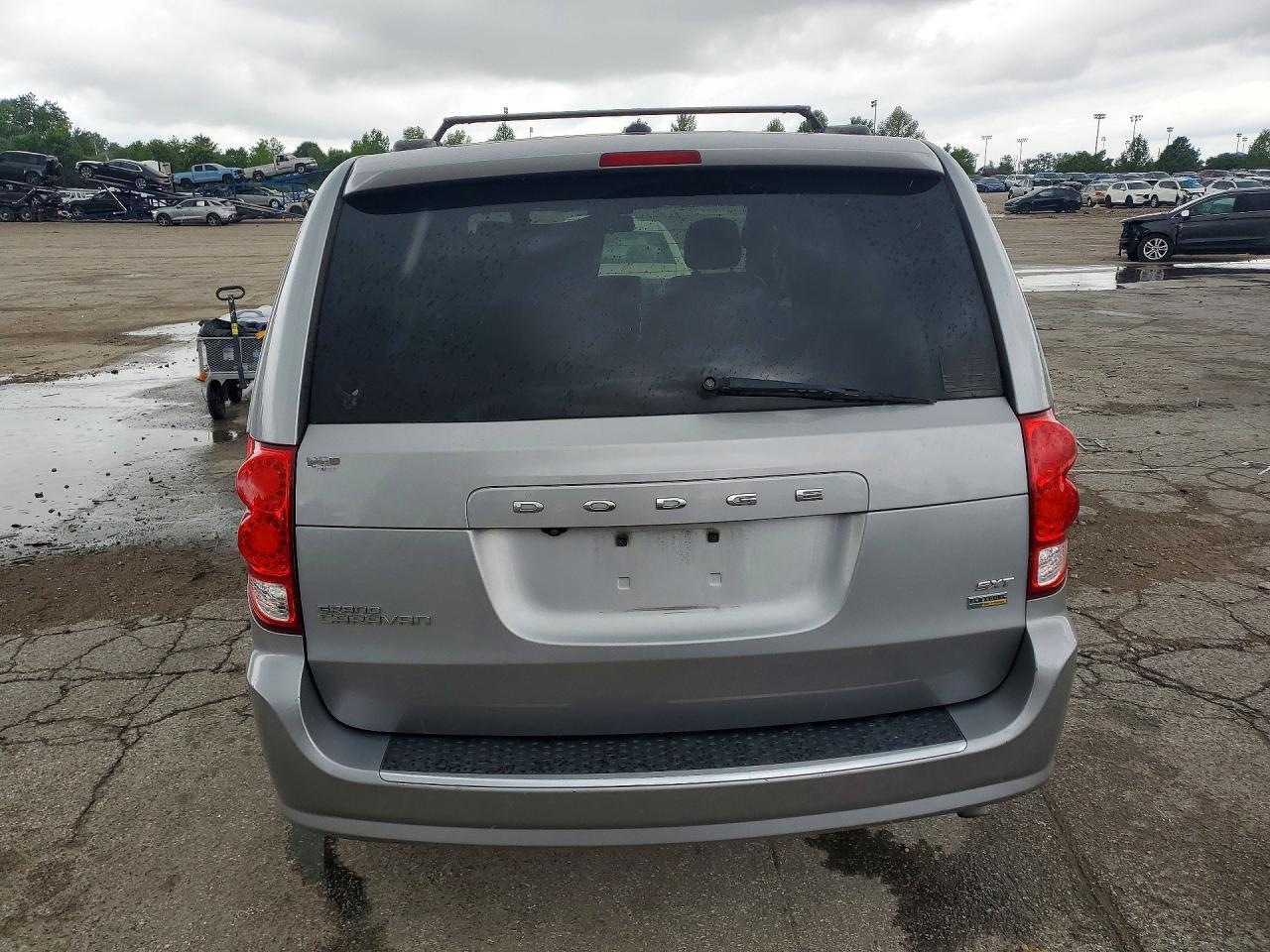 2019 Dodge Grand Caravan Sxt - Image 6