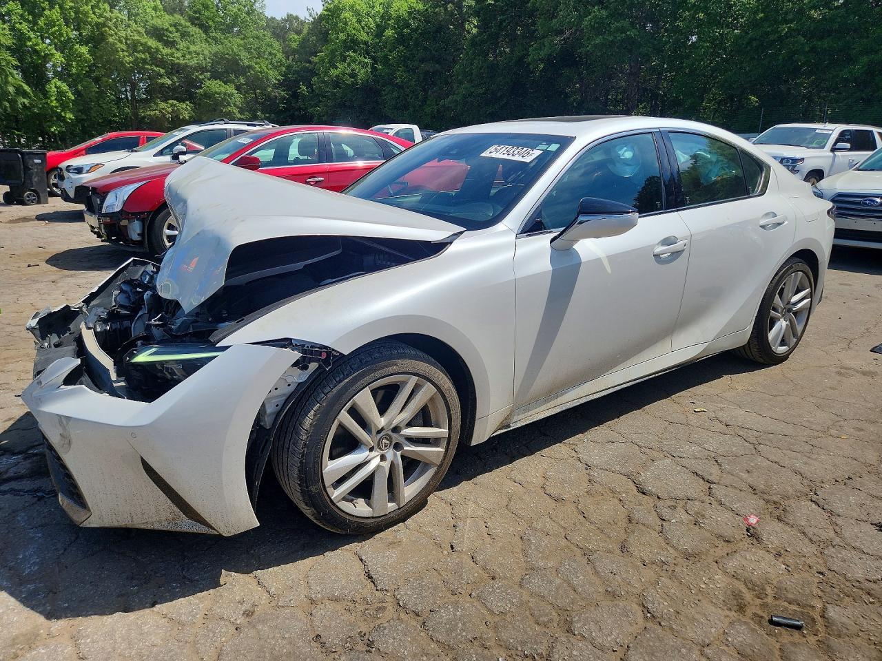 2022 Lexus Is 300