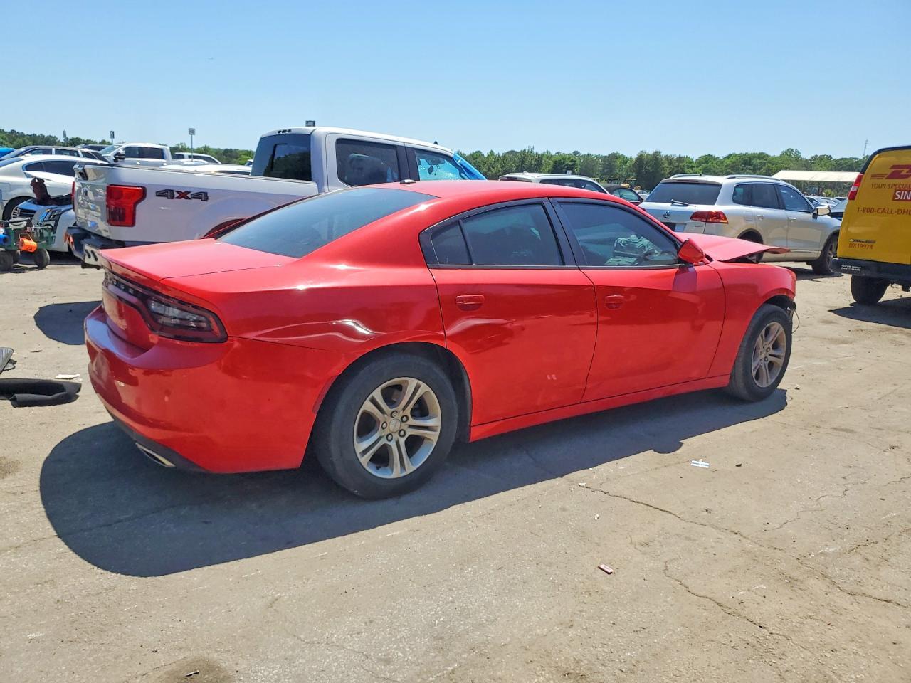 2021 Dodge Charger Sxt - Image 3